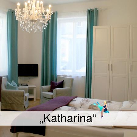 Ferienwohnung Katharina Lindau  Buitenkant foto