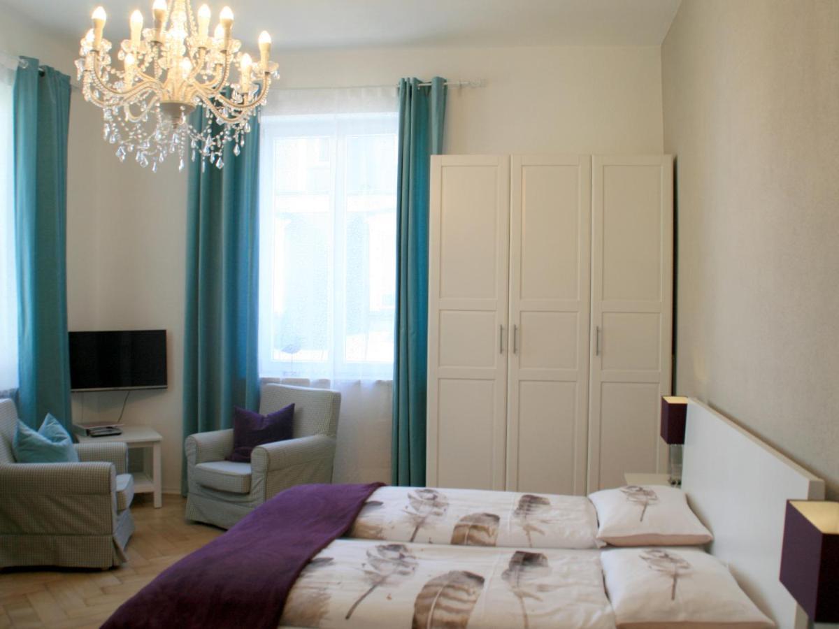 Ferienwohnung Katharina Lindau  Buitenkant foto