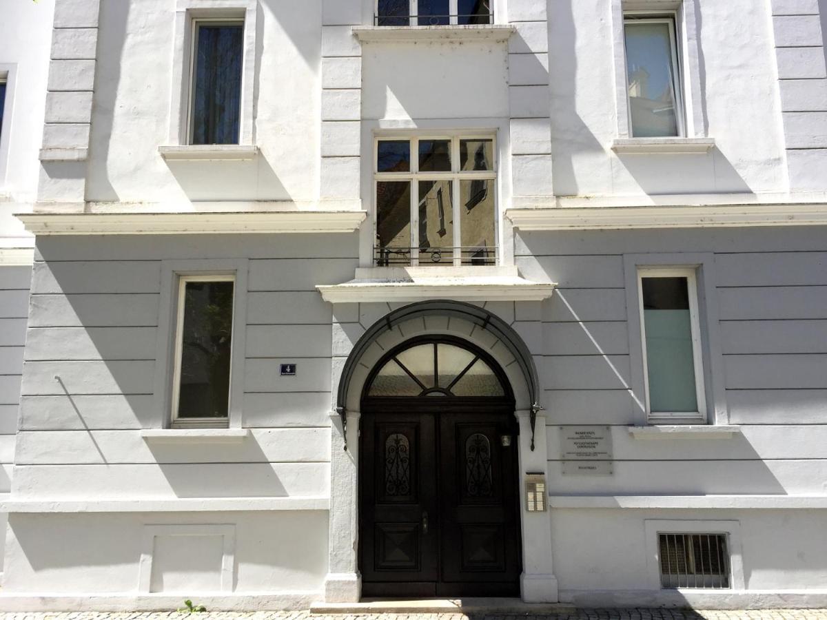 Ferienwohnung Katharina Lindau  Buitenkant foto