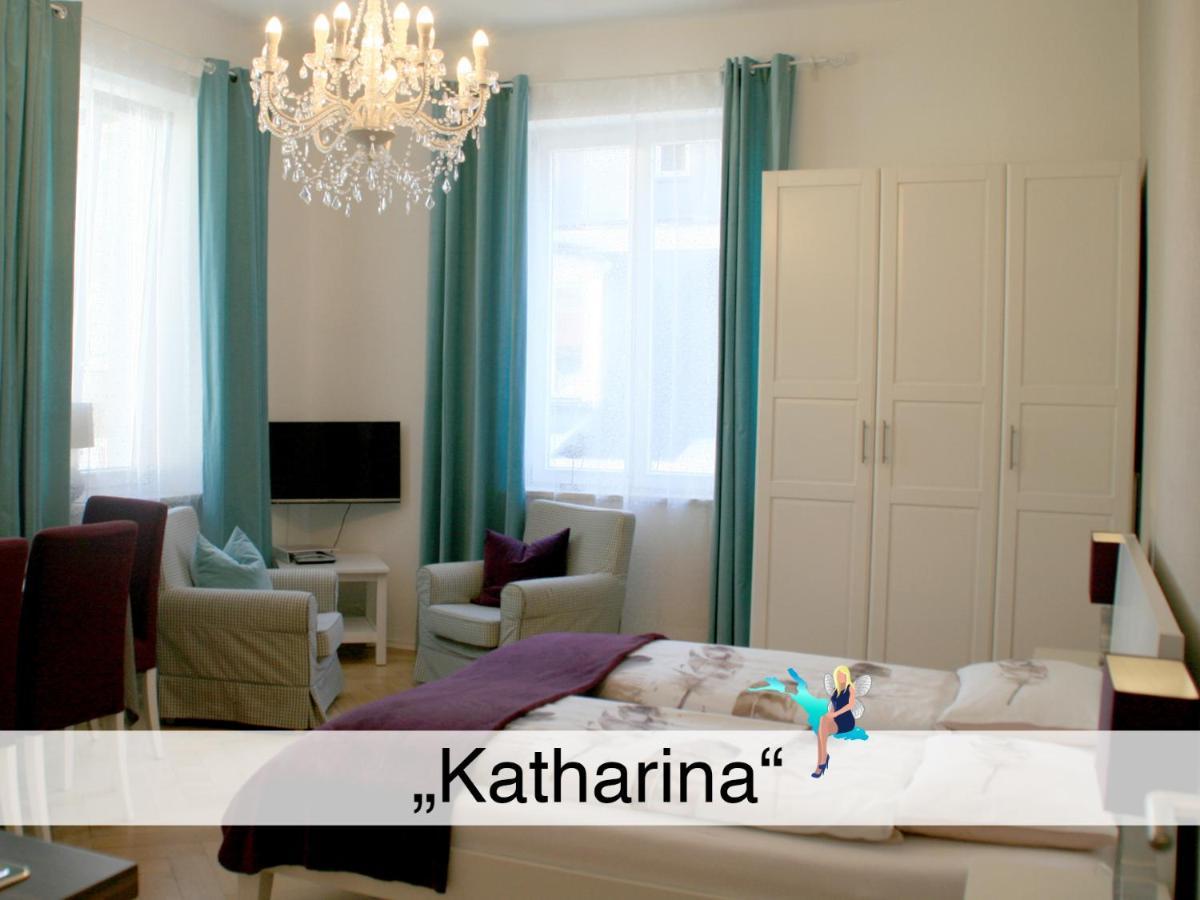 Ferienwohnung Katharina Lindau  Buitenkant foto