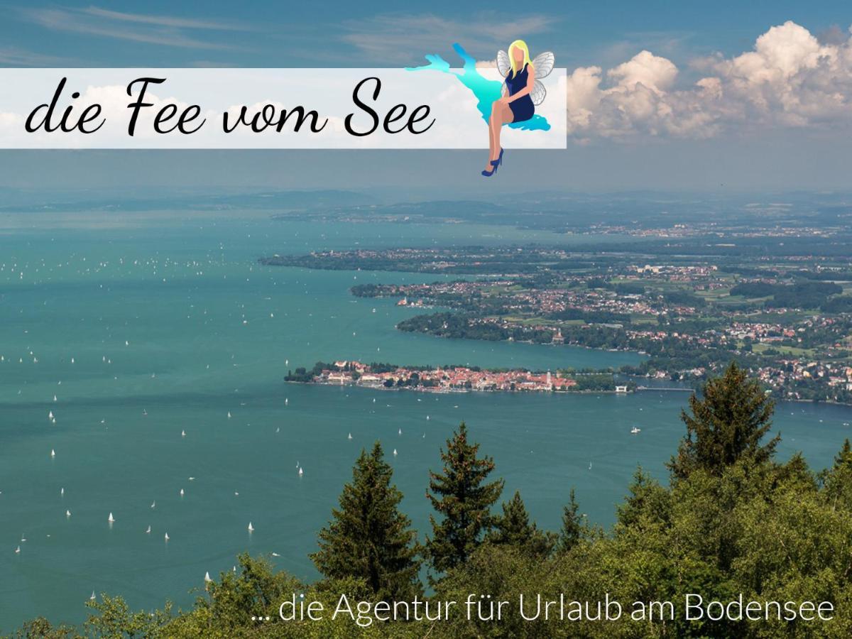 Ferienwohnung Katharina Lindau  Buitenkant foto
