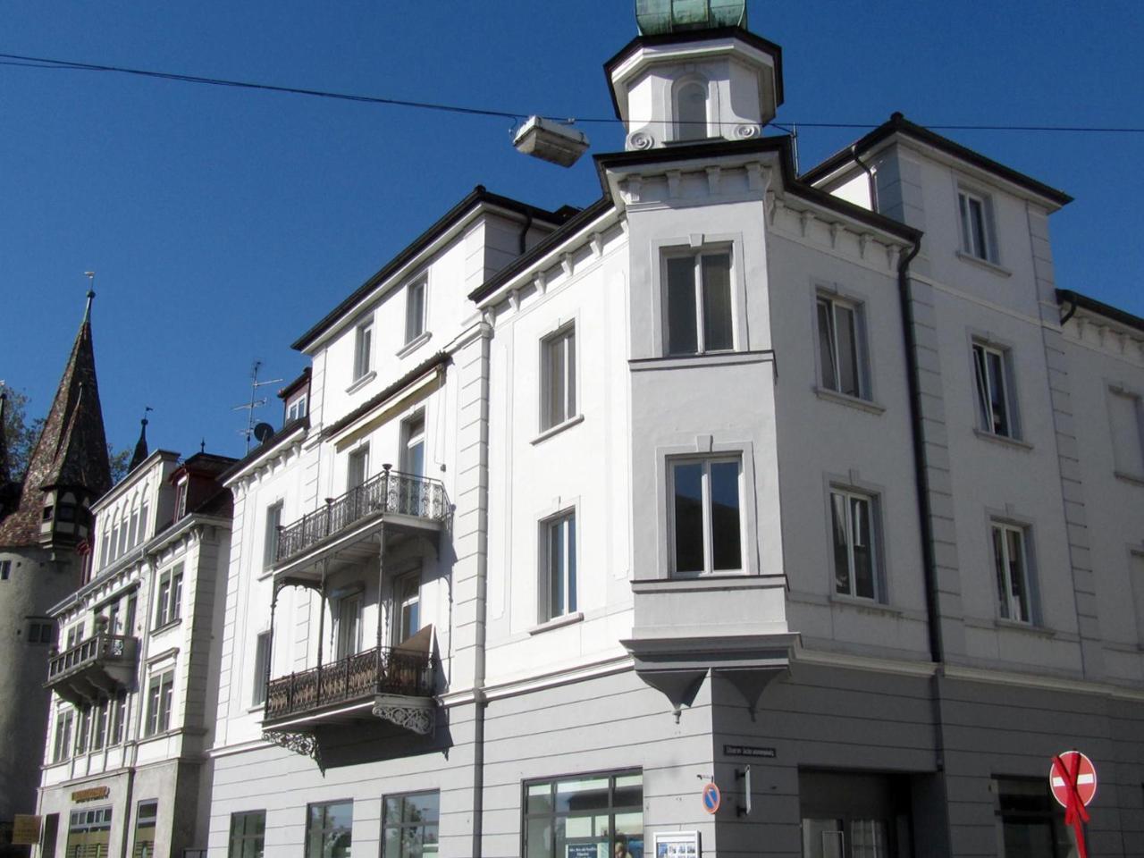 Ferienwohnung Katharina Lindau  Buitenkant foto